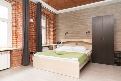 Фотография номера гостиницы Облака