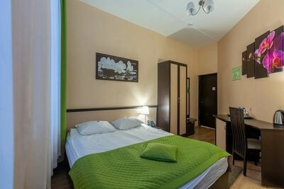 Фотография номера гостиницы Облака