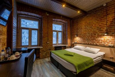 Фотография номера гостиницы Облака