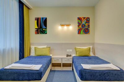 Фотография номера мини отеля Комфорт Класс