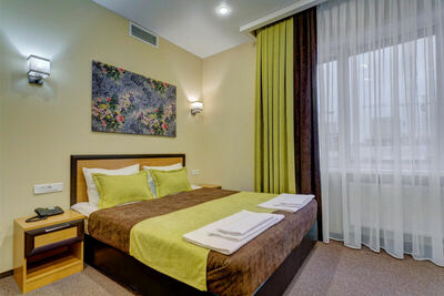 Фотография номера мини отеля Комфорт Класс