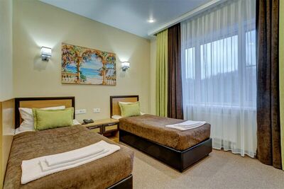 Фотография номера мини отеля Комфорт Класс