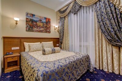 Фотография номера мини отеля Комфорт Класс