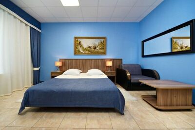 Фотография номера гостиницы Виктория