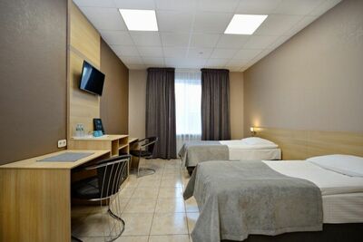 Фотография номера гостиницы Виктория