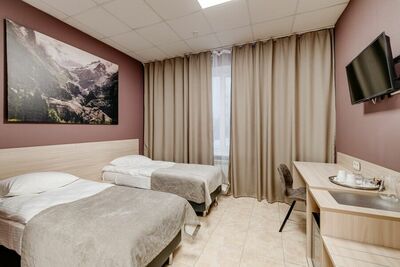 Фотография номера гостиницы Виктория