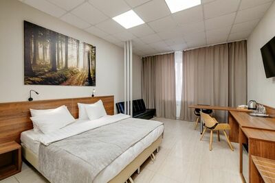 Фотография номера гостиницы Виктория