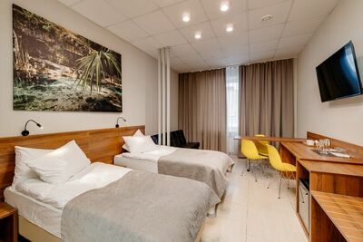 Фотография номера гостиницы Виктория