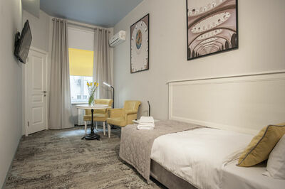 Фотография номера гостиницы НАУМОВ Лубянка