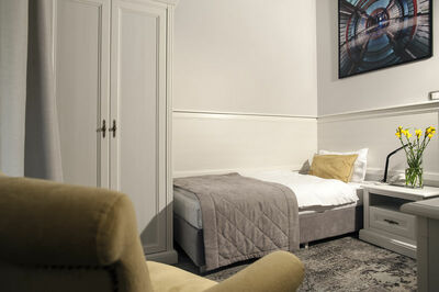 Фотография номера гостиницы НАУМОВ Лубянка