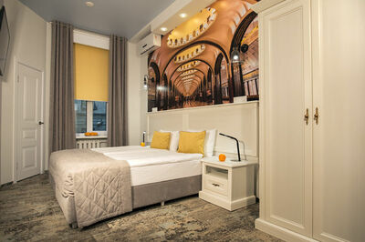 Фотография номера гостиницы НАУМОВ Лубянка