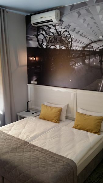 Фотография номера гостиницы НАУМОВ Лубянка