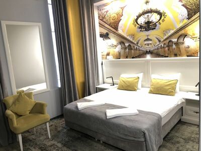 Фотография номера гостиницы НАУМОВ Лубянка