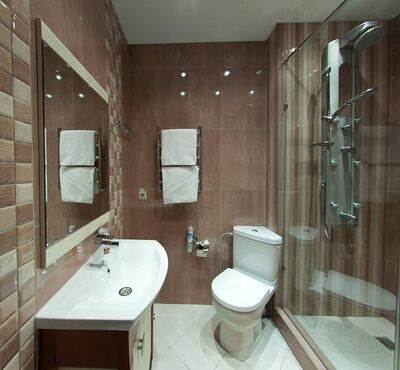 Фотография номера гостиницы Палацио