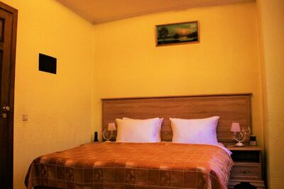 Фотография номера гостиницы Царицынский Комплекс