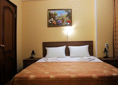 Фотография номера гостиницы Царицынский Комплекс