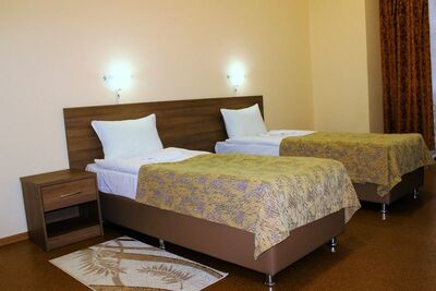 Фотография номера гостиницы Царицынский Комплекс