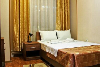 Фотография номера гостиницы Царицынский Комплекс