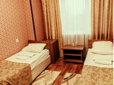 Фотография номера гостиницы Царицынский Комплекс