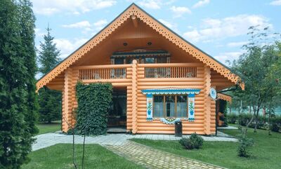 Фотография номера базы отдыха Юхновград