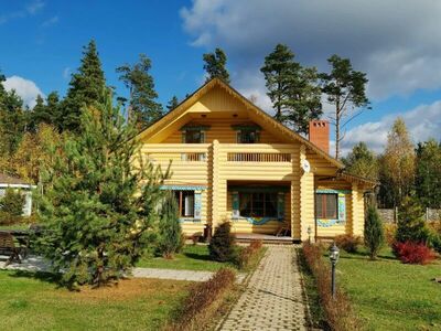 Фотография номера базы отдыха Юхновград