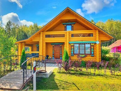 Фотография номера базы отдыха Юхновград