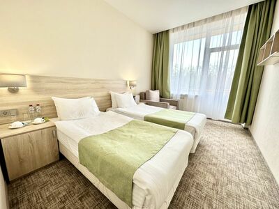 Фотография номера гостиницы Дом Творчества ГОСТЕЛЕРАДИО