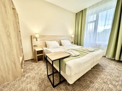 Фотография номера гостиницы Дом Творчества ГОСТЕЛЕРАДИО