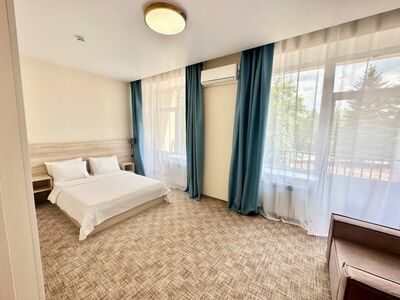 Фотография номера гостиницы Дом Творчества ГОСТЕЛЕРАДИО