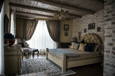 Фотография номера гостиницы Rassl Country Home