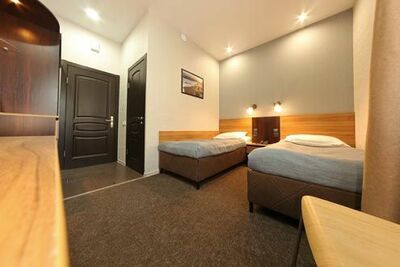 Фотография номера гостиницы Бира мини