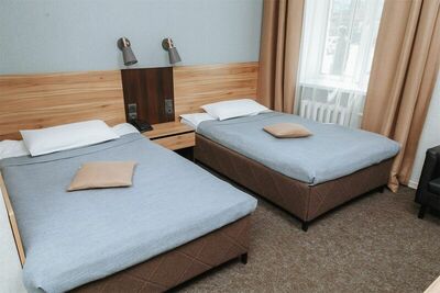 Фотография номера гостиницы Бира мини