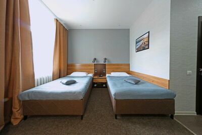 Фотография номера гостиницы Бира мини