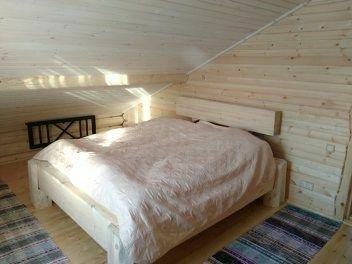 Фотография номера гостевого дома Исаково