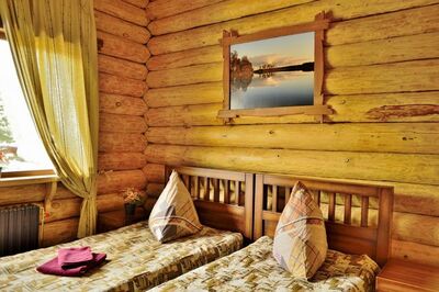 Фотография номера гостевого дома Исаково