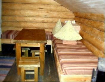 Фотография номера гостевого дома Исаково