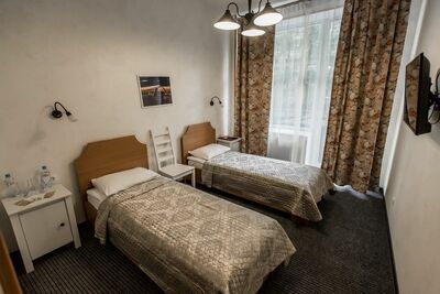 Фотография номера гостиницы Домашняя гостиница Подушка