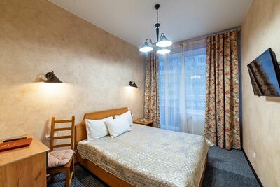 Фотография номера гостиницы Домашняя гостиница Подушка