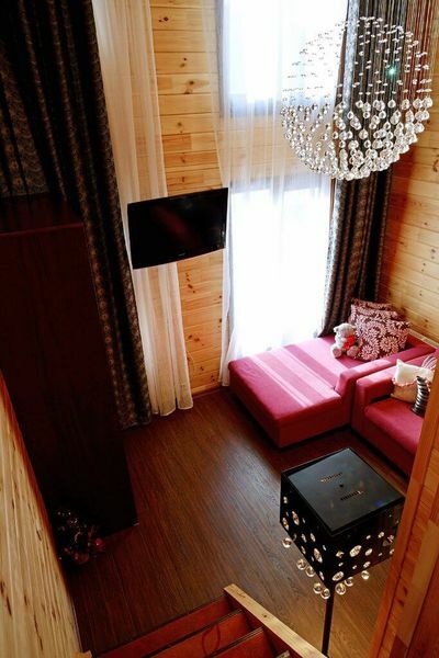 Фотография номера гостиницы Aldego Village