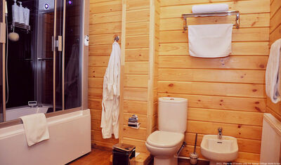 Фотография номера гостиницы Aldego Village