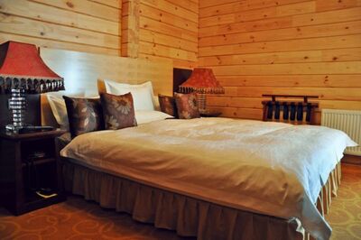 Фотография номера гостиницы Aldego Village