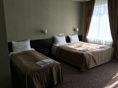 Фотография номера гостевого дома Щедрино