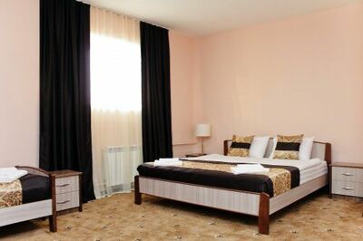 Фотография номера гостиницы Енисей