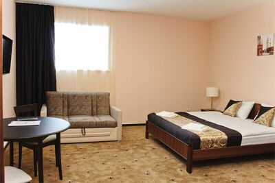 Фотография номера гостиницы Енисей