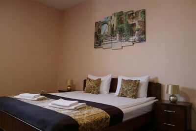 Фотография номера гостиницы Енисей