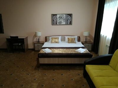 Фотография номера гостиницы Енисей