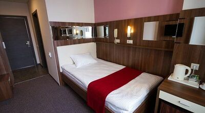 Фотография номера апарт отеля Республика