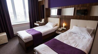 Фотография номера апарт отеля Республика