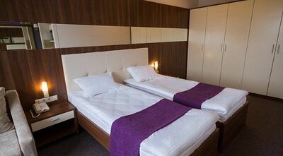 Фотография номера апарт отеля Республика