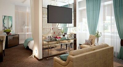 Фотография номера апарт отеля Республика